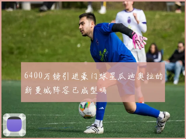 6400万镑引进豪门球星瓜迪奥拉的新曼城阵容已成型吗