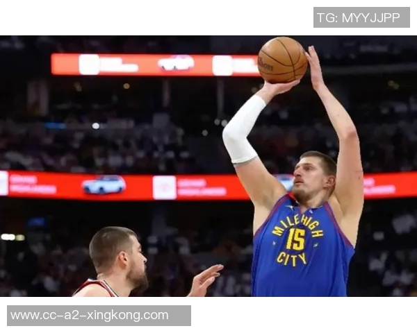 约基奇三节高效表现15投12中轻松砍下26分9篮板9助攻1盖帽